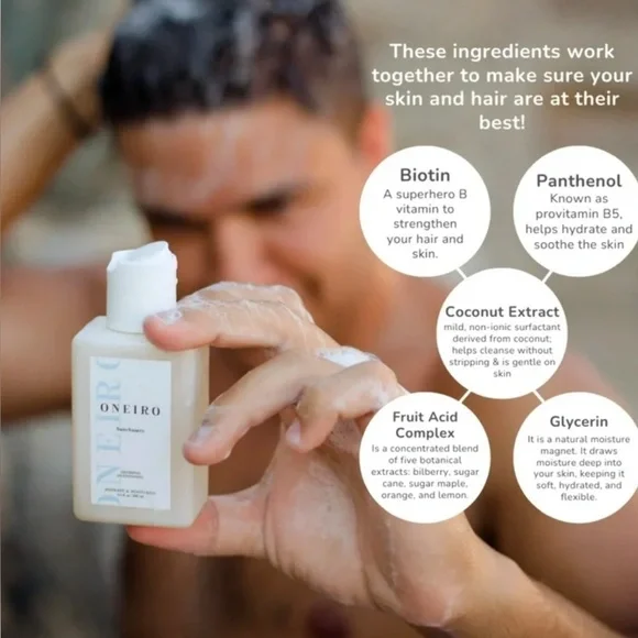 Oneiro Five Piece Travel Kit - Picture 3 of 10